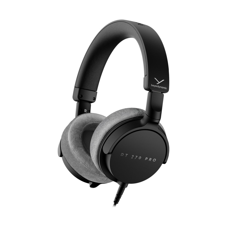 Beyerdynamic DT 270 PRO lukket over-ear-hodetelefon, 45 Ohm