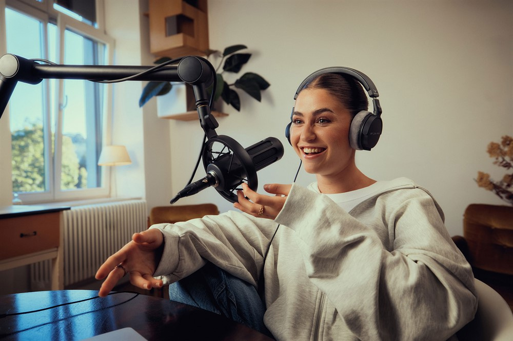 Beyerdynamic DT 270 PRO lukket over-ear-hodetelefon, 45 Ohm