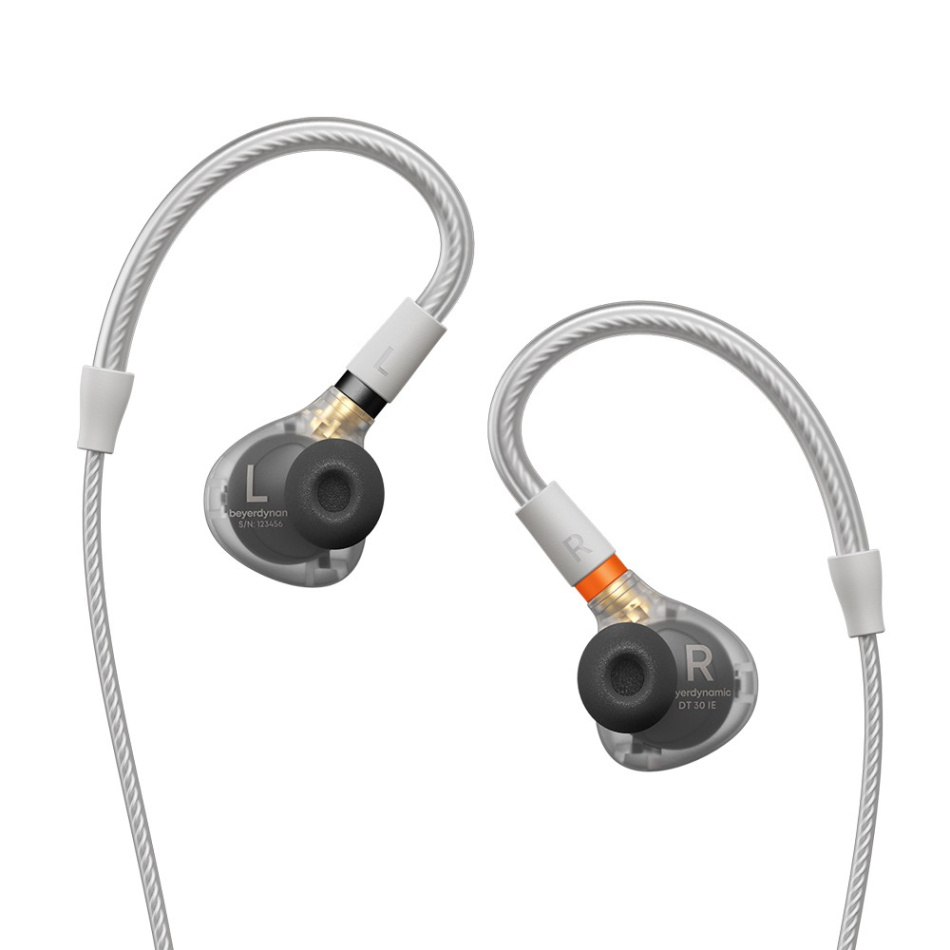 Beyerdynamic DT 30 IE in-ear hodetelefoner