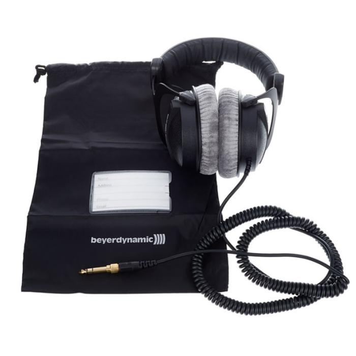 Beyerdynamic DT 770 PRO, lukket hodetelefon 250 Ohm