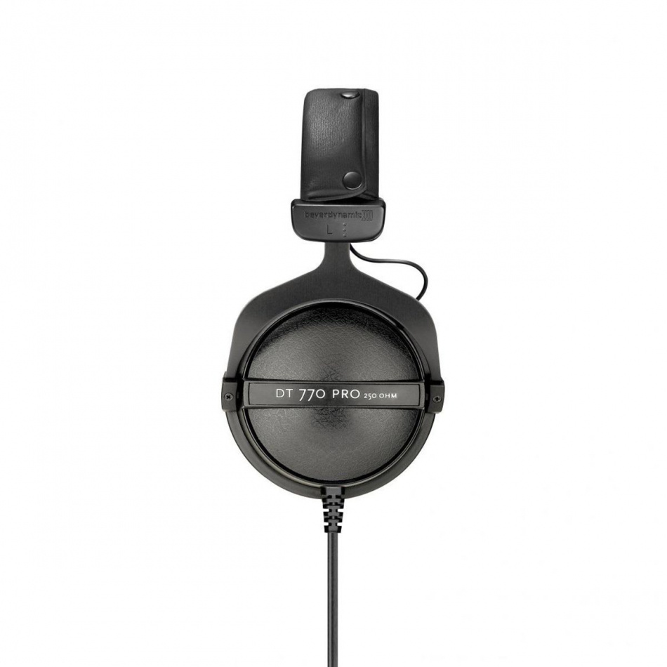 Beyerdynamic DT 770 PRO, lukket hodetelefon 250 Ohm
