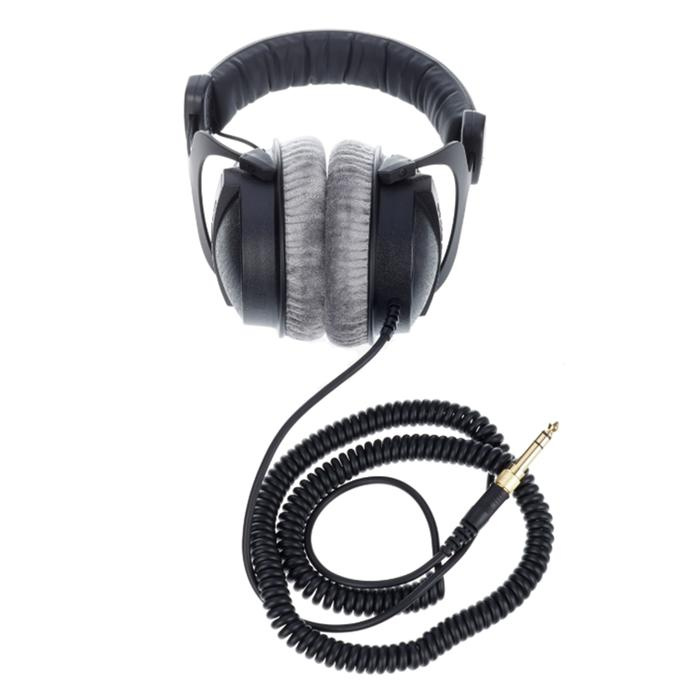 Beyerdynamic DT 770 PRO, lukket hodetelefon 250 Ohm
