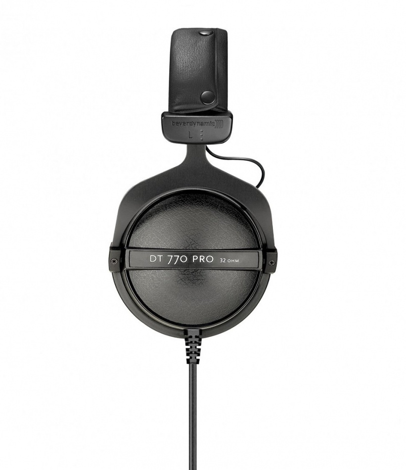 Beyerdynamic DT 770 PRO, lukket hodetelefon 32 Ohm