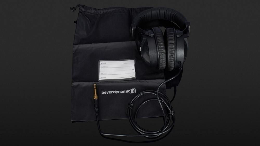 Beyerdynamic DT 770 PRO, lukket hodetelefon 32 Ohm