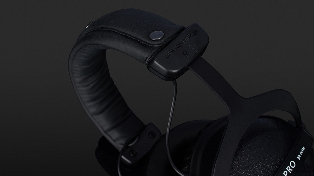 Beyerdynamic DT 770 PRO, lukket hodetelefon 32 Ohm