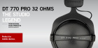 Beyerdynamic DT 770 PRO, lukket hodetelefon 32 Ohm Beyerdynamic DT 770 PRO, lukket hodetelefon 32 Ohm