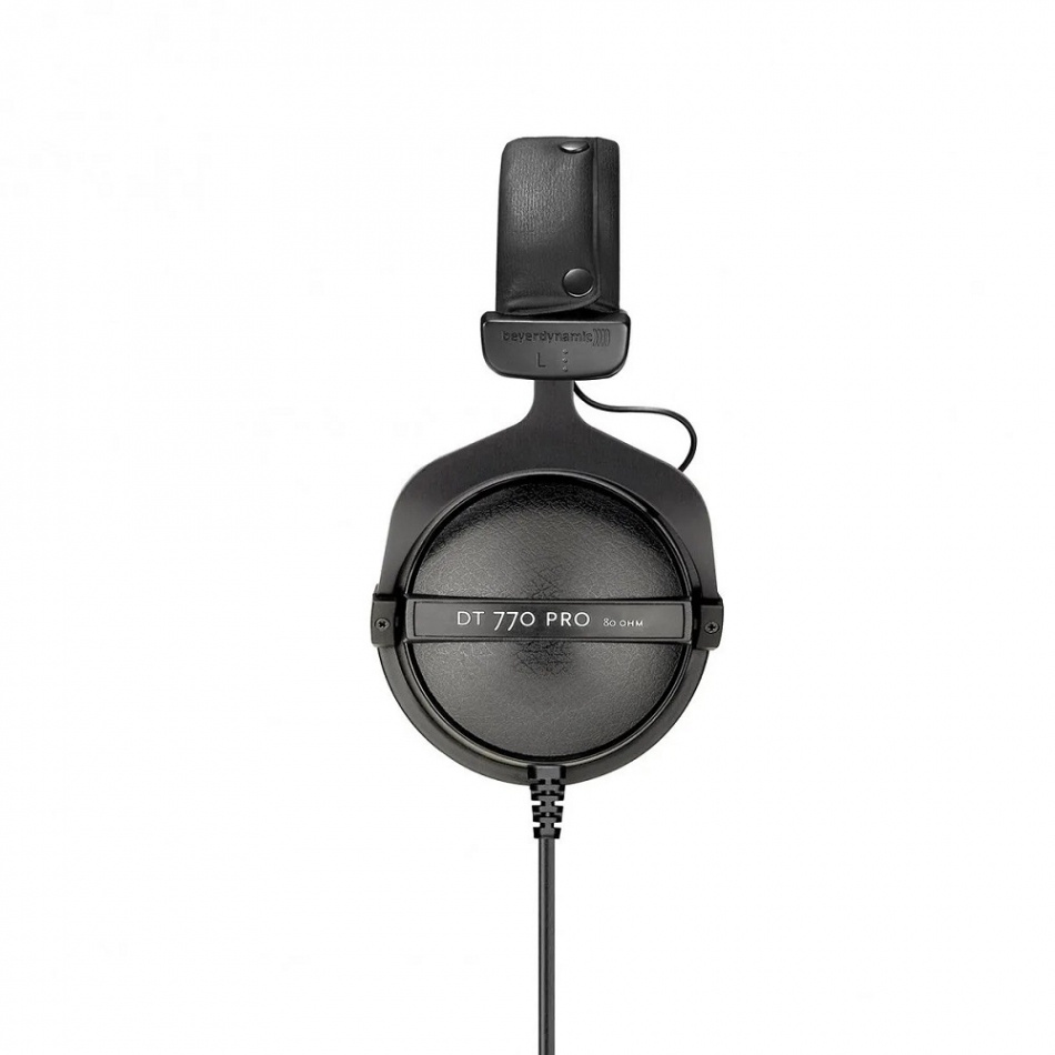 Beyerdynamic DT 770 PRO, lukket hodetelefon 80 Ohm
