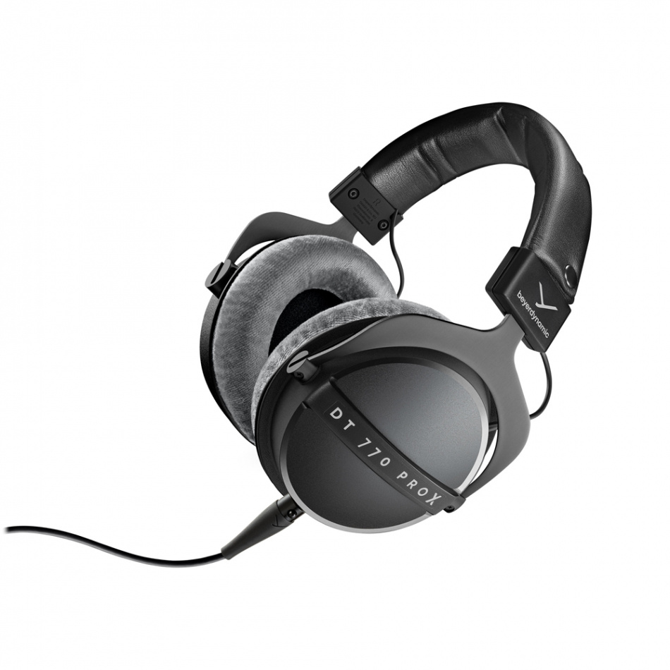 Beyerdynamic DT-770-PRO-X, lukket hodetelefon 48 Ohm
