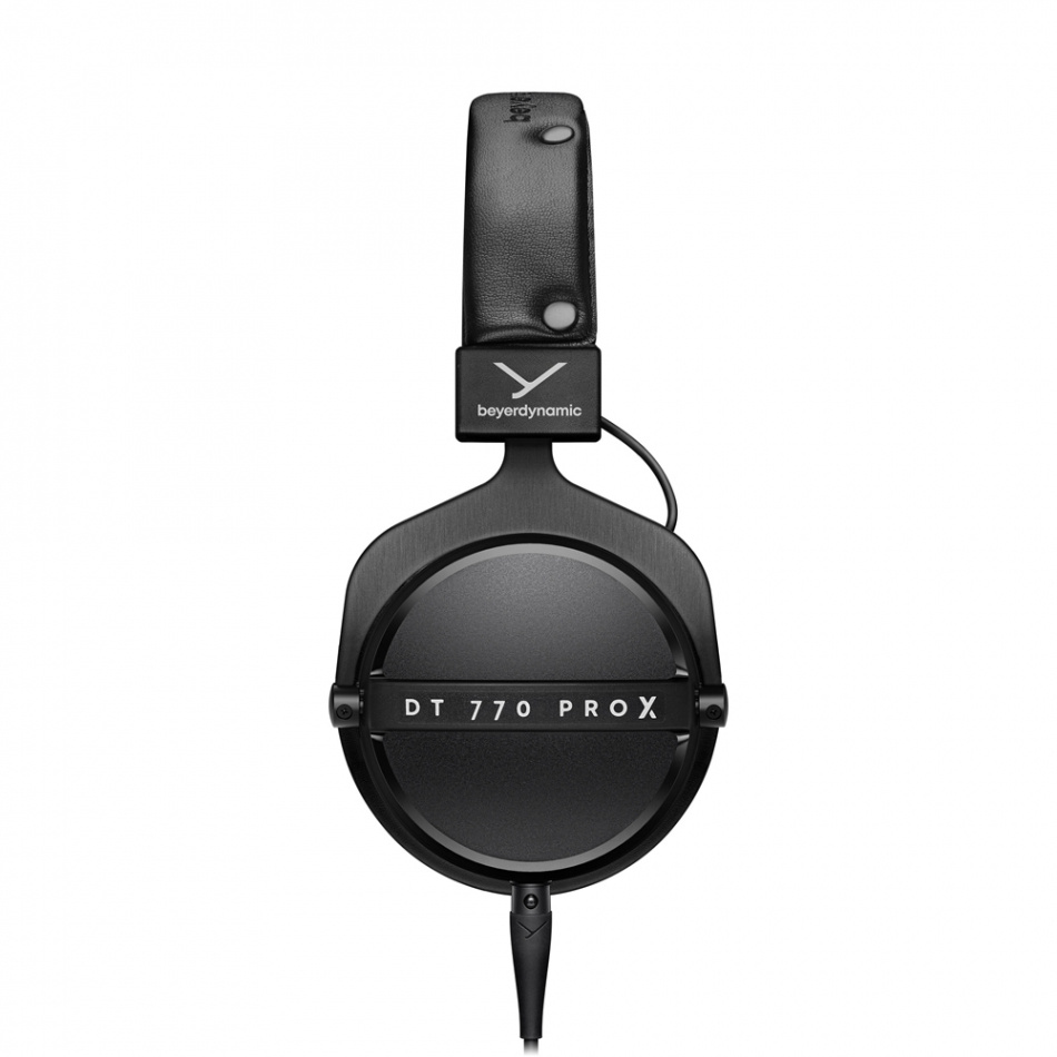 Beyerdynamic DT-770-PRO-X, lukket hodetelefon 48 Ohm
