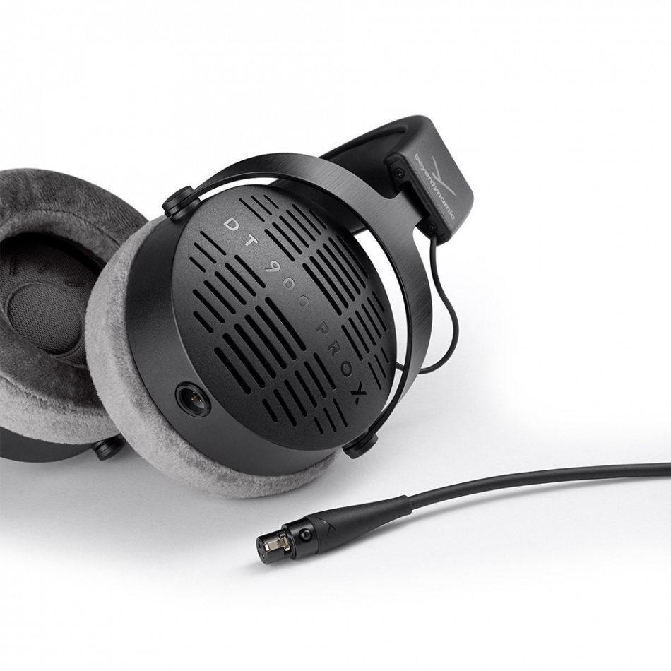 Beyerdynamic DT 900 PRO X, åpen over-ear hodetelefon 48 Ohm