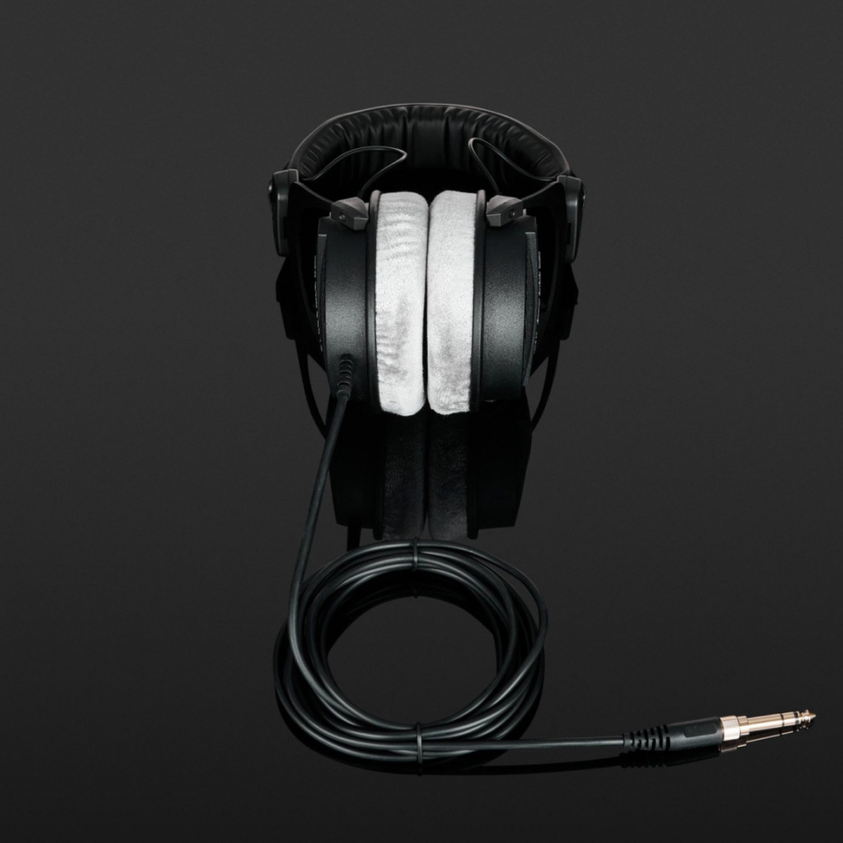 Beyerdynamic DT 990 PRO 80 Ohm, åpen over-ear studiohodetelefon