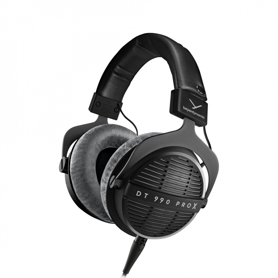 Beyerdynamic DT-990-PRO-X, åpen hodetelefon 48 Ohm