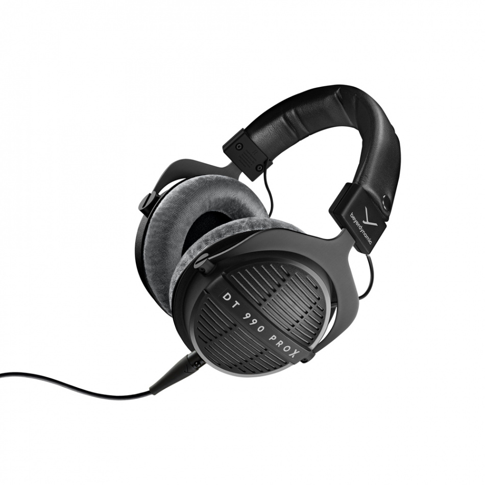 Beyerdynamic DT-990-PRO-X, åpen hodetelefon 48 Ohm