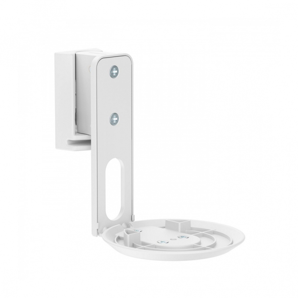 Vivolink VLMSP-E100 veggfeste for Sonos Era 100, hvit stykk