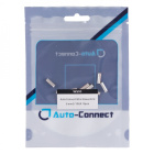 Auto-Connect WS10 kabelhylser for 6 mm² kabel, 10-pakning Auto-Connect WS10 kabelhylser for 6 mm² kabel, 10-pakning