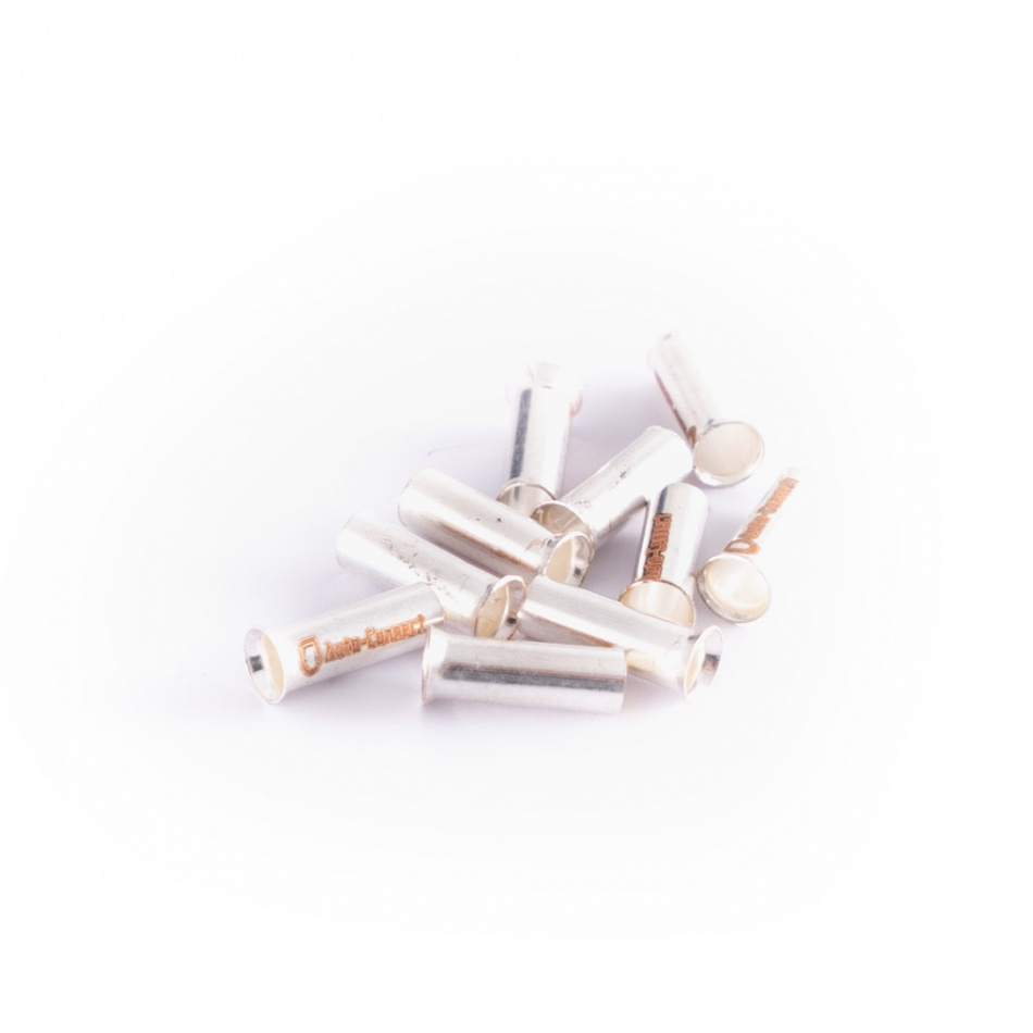 Auto-Connect WS14 kabelhylser for 2.5 mm² kabel, 10-pakning