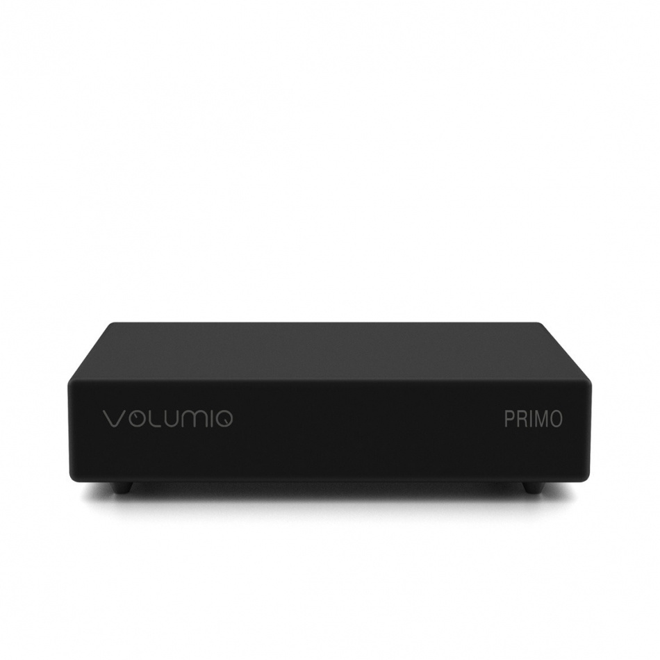 Volumio Primo Hi-Fi Edition, nettverksspiller