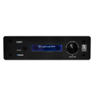 System One A50BT kompakt stereoforsterker med Bluetooth & DAC System One A50BT kompakt stereoforsterker med Bluetooth & DAC