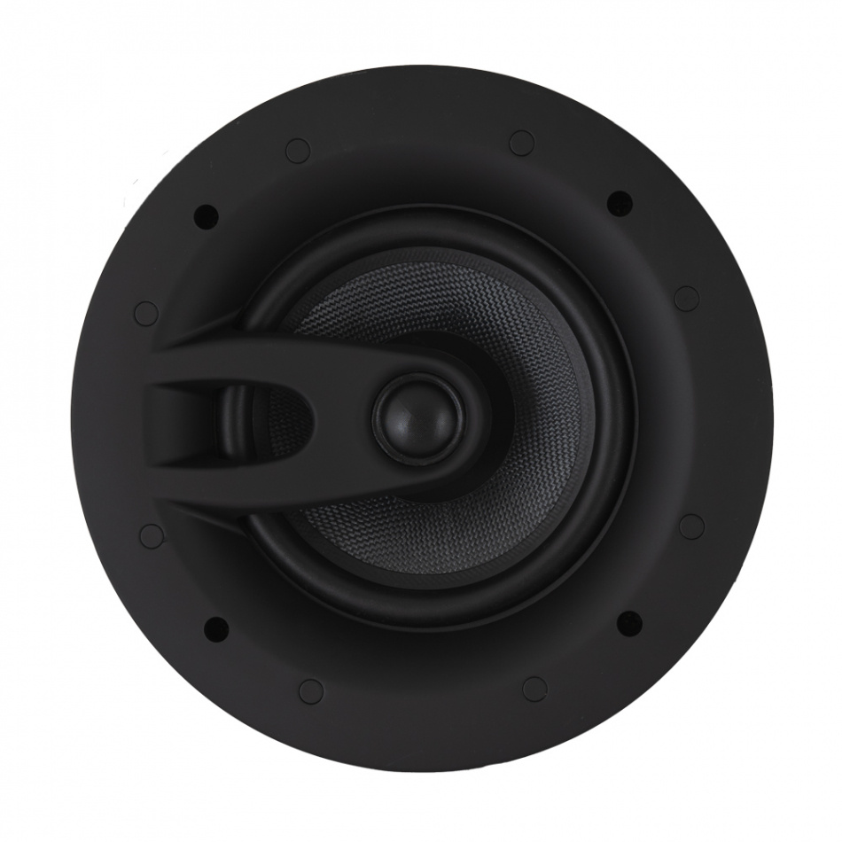 System One IC670 Slim innbyggingshøyttaler for tak, par