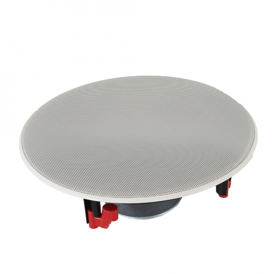 System One IC670 Slim innbyggingshøyttaler for tak, par