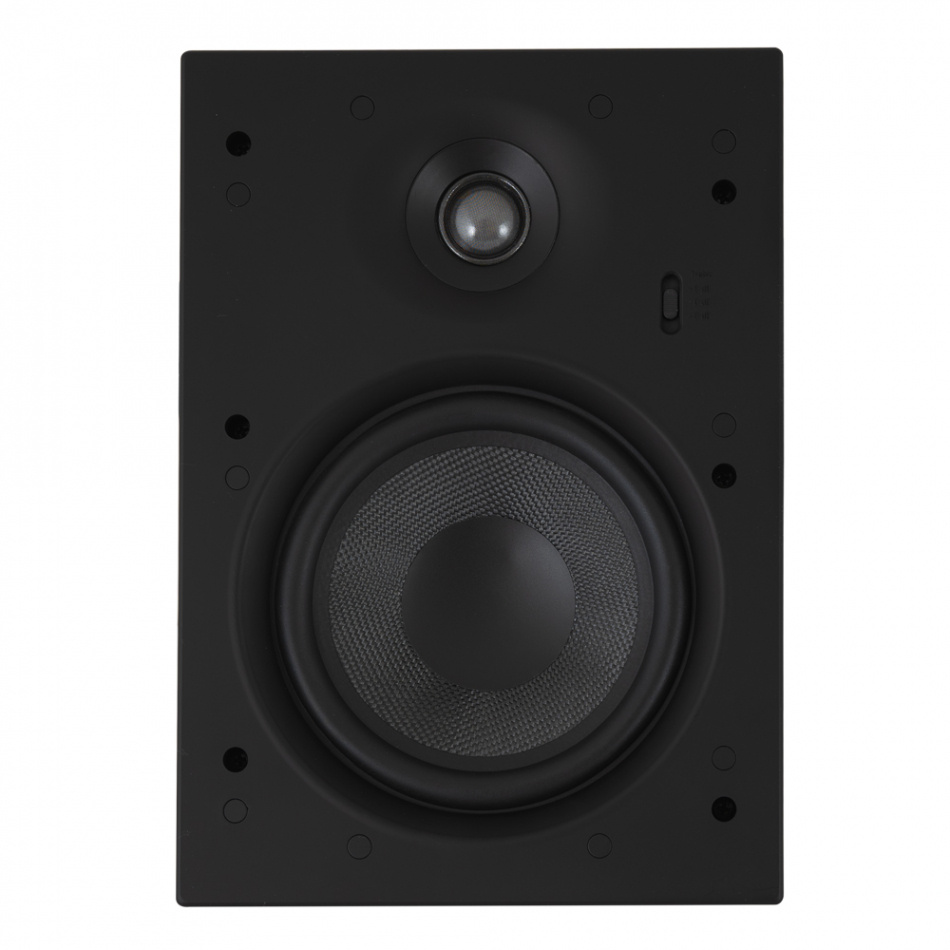 System One IW690, innbyggingshøyttaler for vegg, par