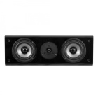 System One SC-155B senterhøyttaler, svart System One SC-155B senterhøyttaler, svart