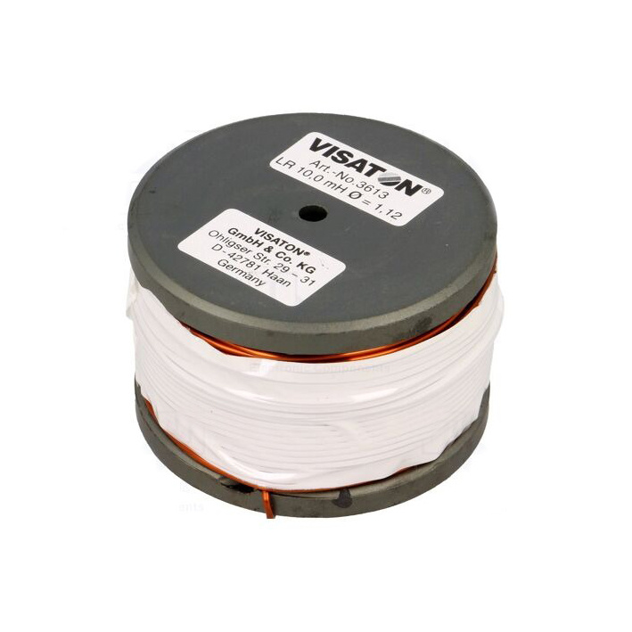 Visaton Ferrittspole LR 10 mH