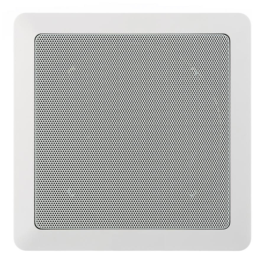 Visaton DL 18/2 SQ innfellingshøyttaler 100V-kompatibel, stk