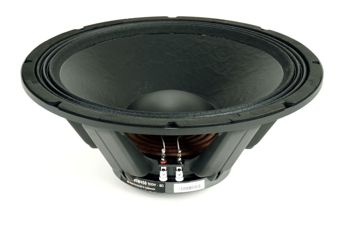 SB Audience Bianco-18SW450 basselement 18
