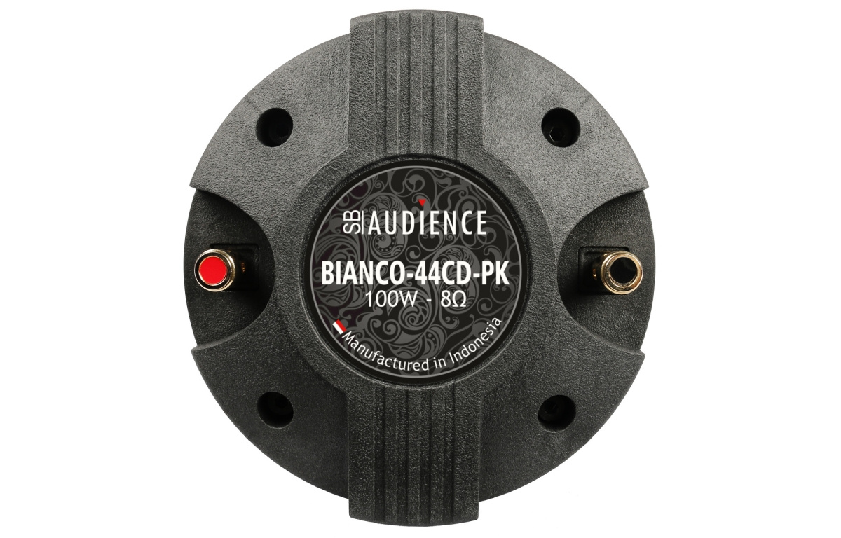 SB Audience Bianco-44CD-PK høyttalerelement driver 1