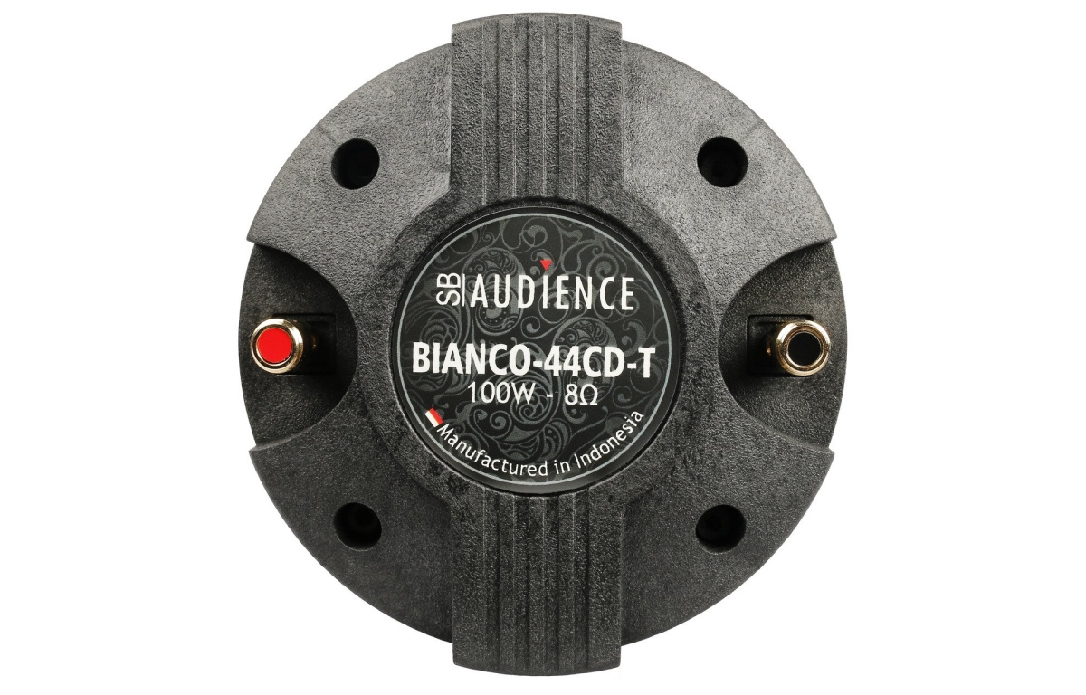 SB Audience Bianco-44CD-T høyttalerelement driver 1