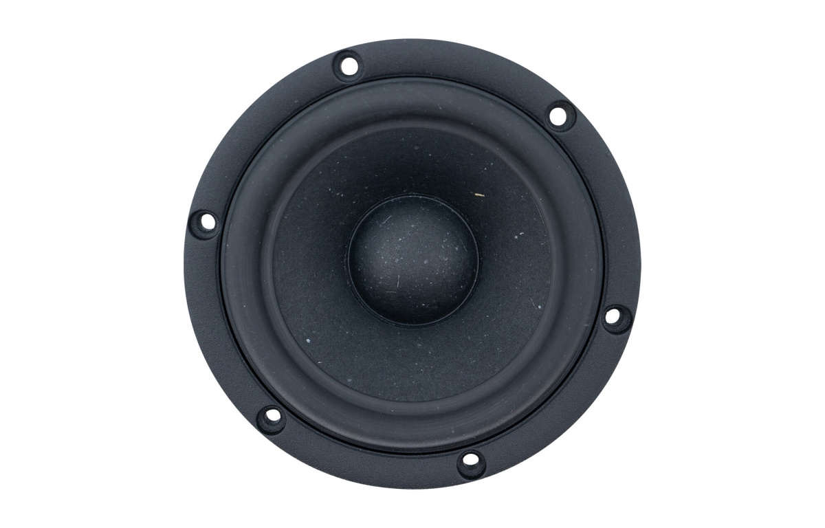 SB Acoustics Satori MR13P-8 høyttalerelement bass/mellomtone 5
