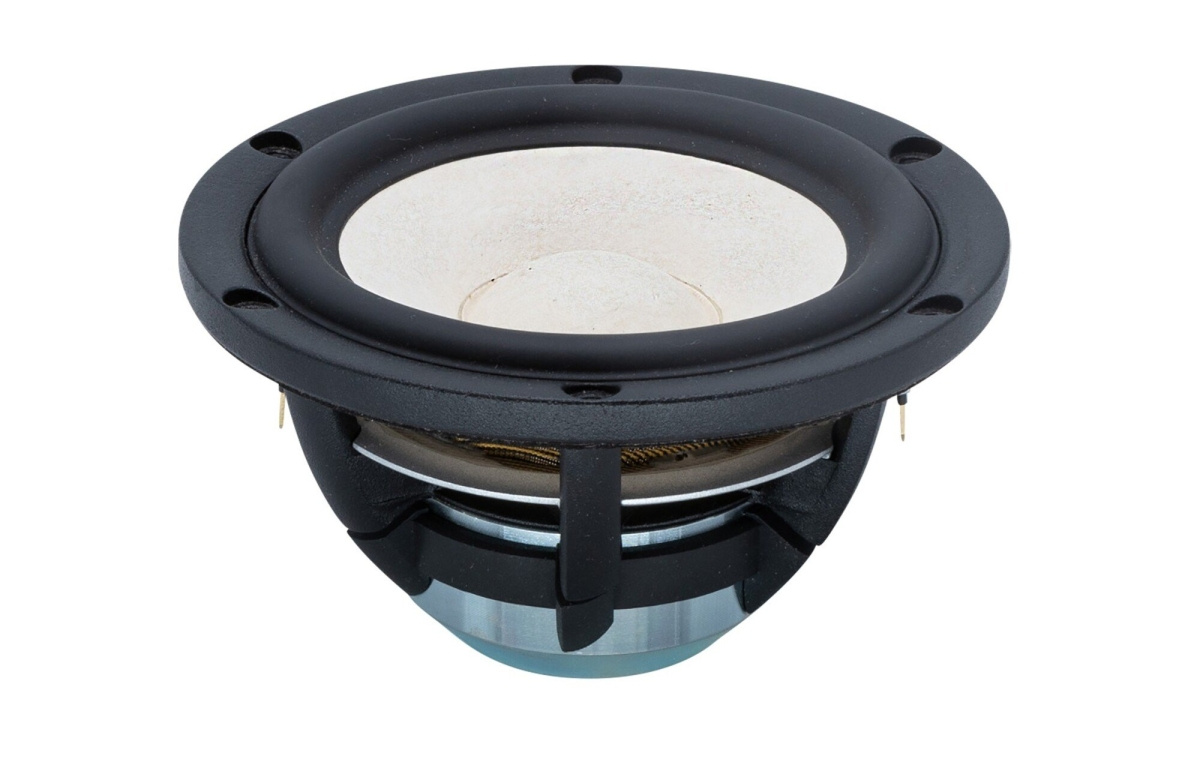 SB Acoustics Satori MR13PNW-4 høyttalerelement bass/mellomtone 5