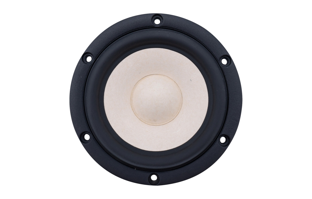 SB Acoustics Satori MR13PNW-4 høyttalerelement bass/mellomtone 5