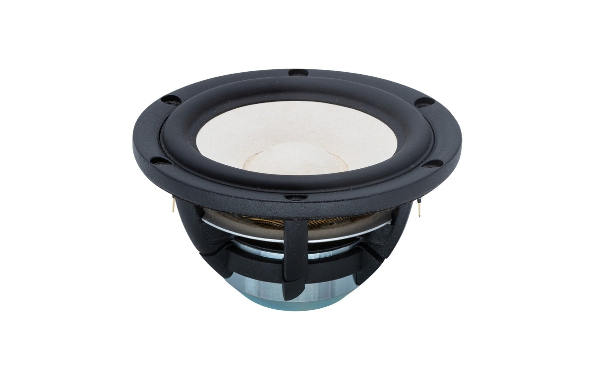 SB Acoustics Satori MR13PNW-8 høyttalerelement bass/mellomtone 5
