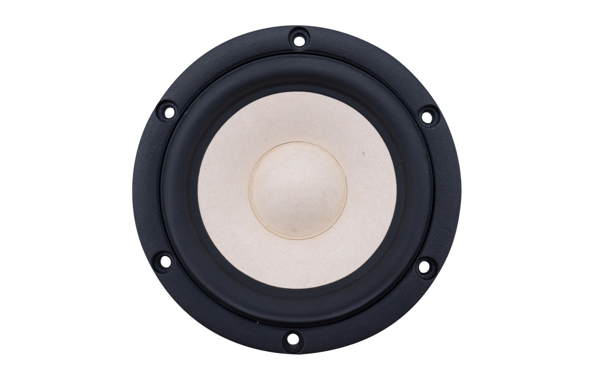 SB Acoustics Satori MR13PNW-8 høyttalerelement bass/mellomtone 5