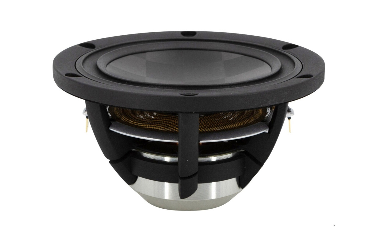 SB Acoustics Satori MR13TX-4 høyttalerelement bass/mellomtone 5”
