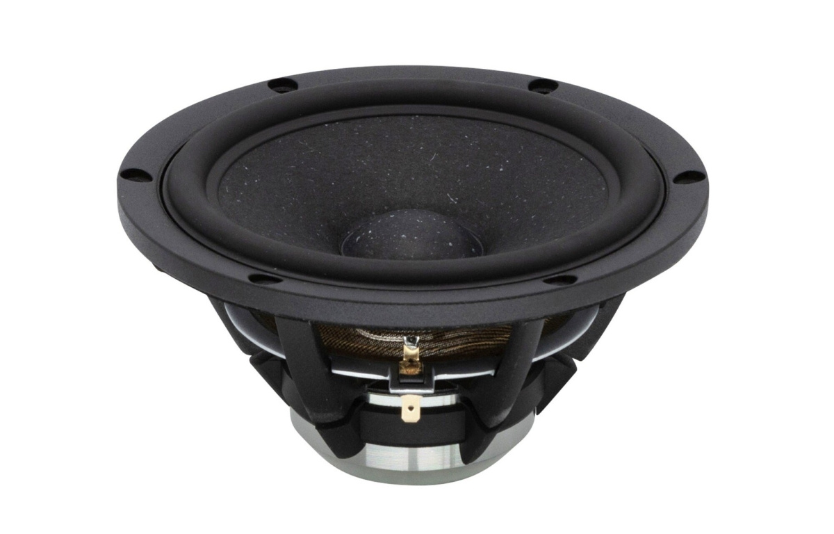 SB Acoustics Satori MR16P-4 høyttalerelement bass/mellomtone 6.5