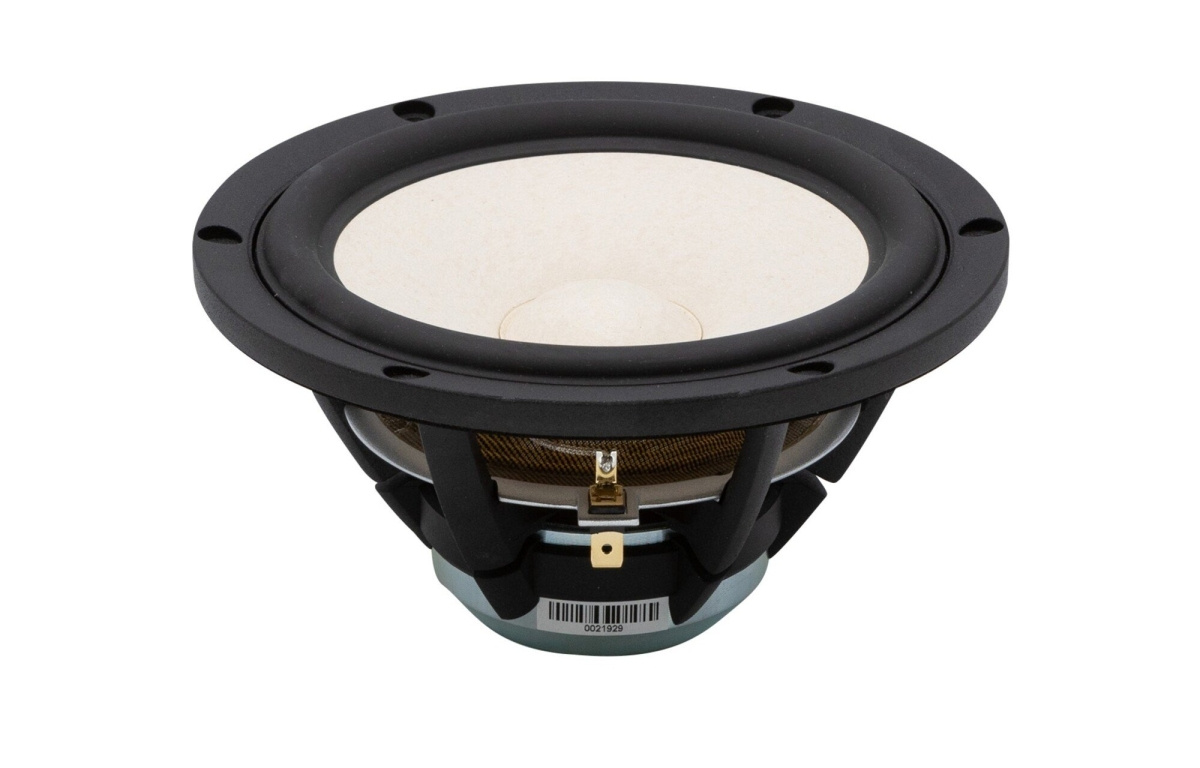 SB Acoustics Satori MR16PNW-8 høyttalerelement bass/mellomtone 6.5