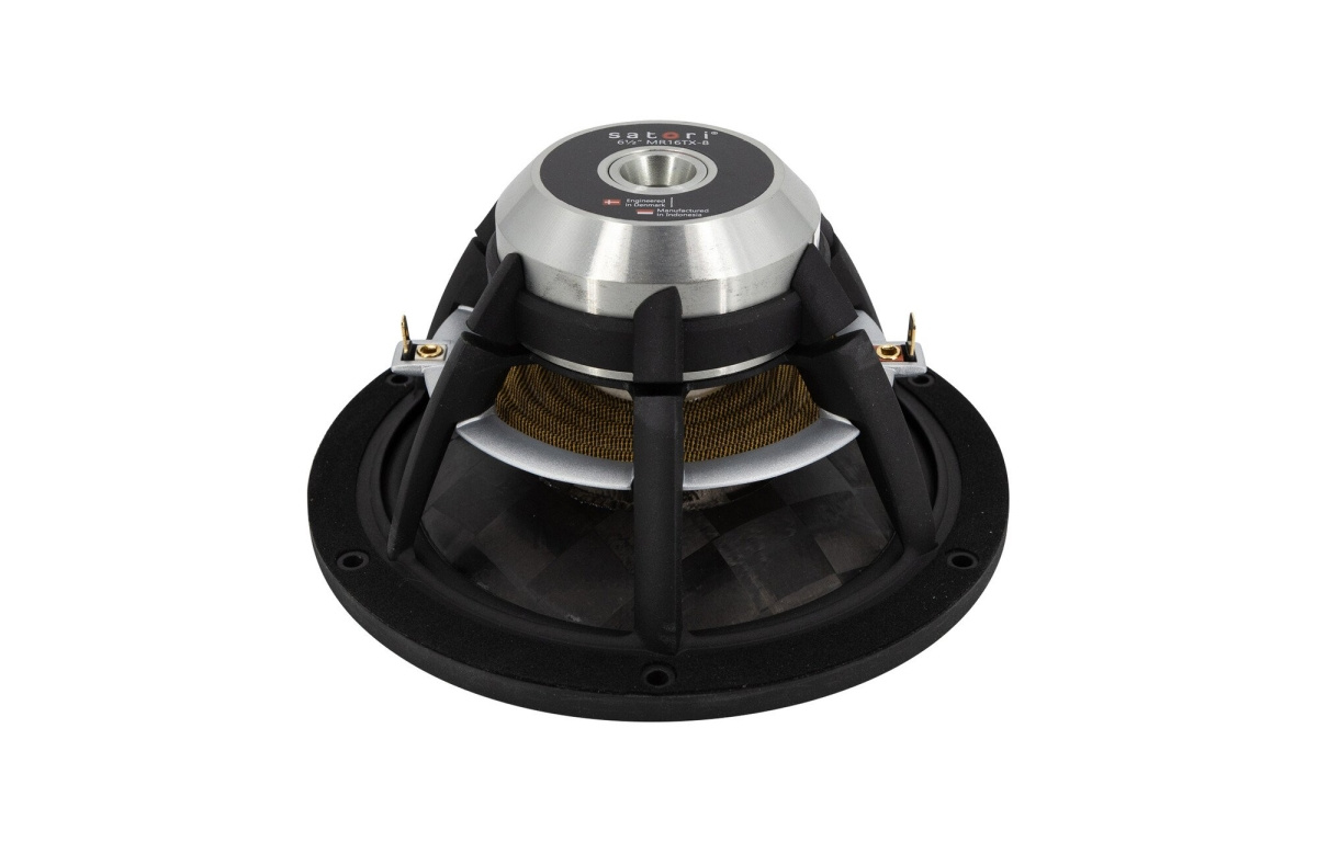 SB Acoustics Satori MR16TX-8 høyttalerelement bass/mellomtone 6½