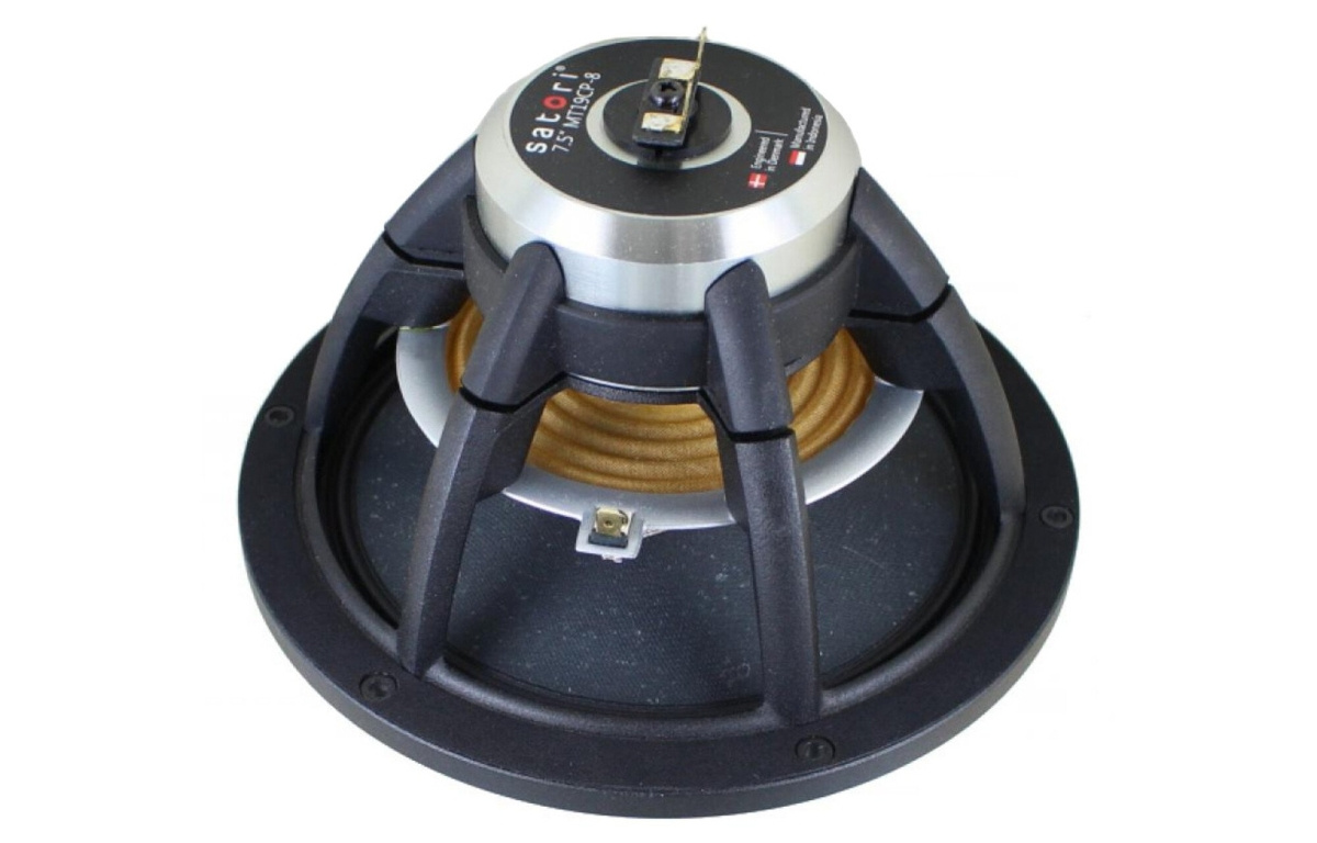 SB Acoustics Satori MT19CP-8 høyttalerelement koaksial 7.5 