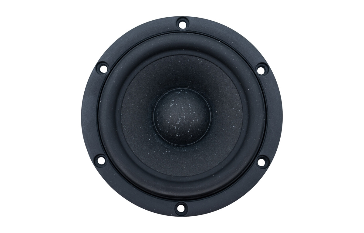 SB Acoustics Satori MW13P-4 høyttalerelement bass/mellomtone 5