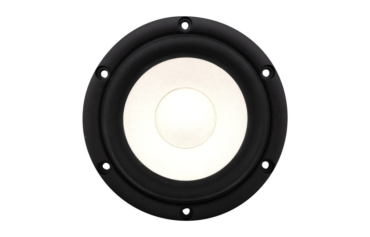 SB Acoustics Satori MW13PNW-4 høyttalerelement bass/mellomtone 5
