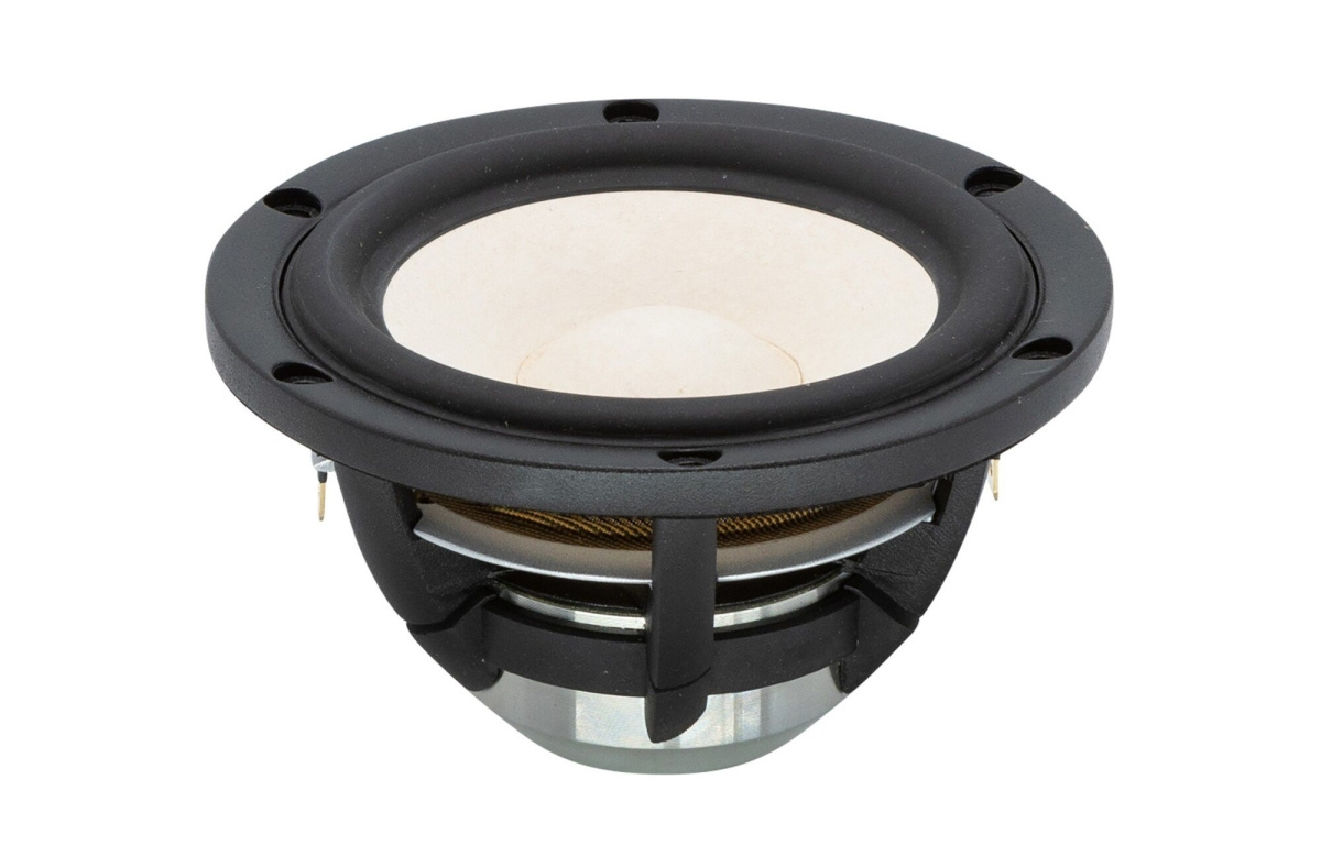 SB Acoustics Satori MW13PNW-8 høyttalerelement bass/mellomtone 5