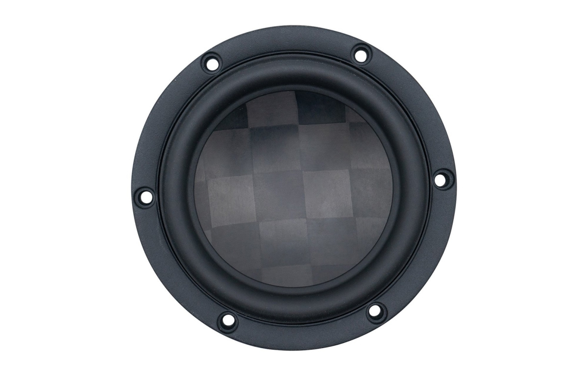 SB Acoustics Satori MW13TX-8 høyttalerelement bass/mellomtone 5