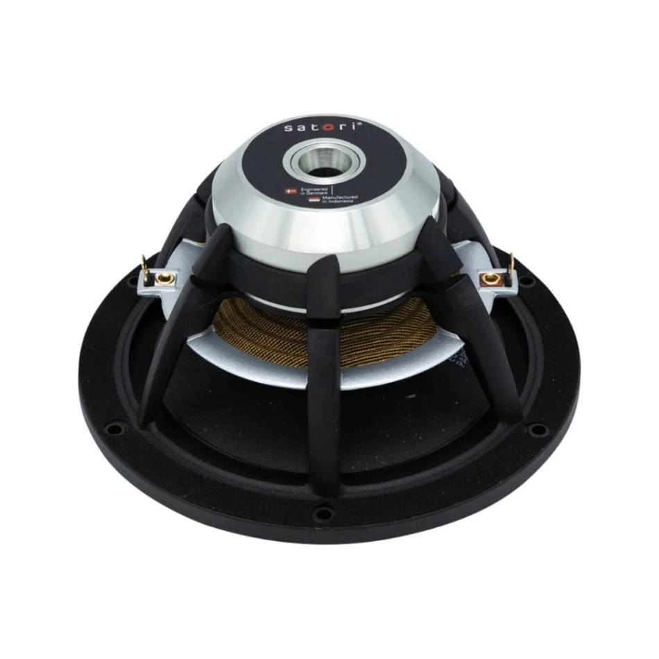 SB Acoustics Satori MW16P-12 mellomtone/basselement 6.5