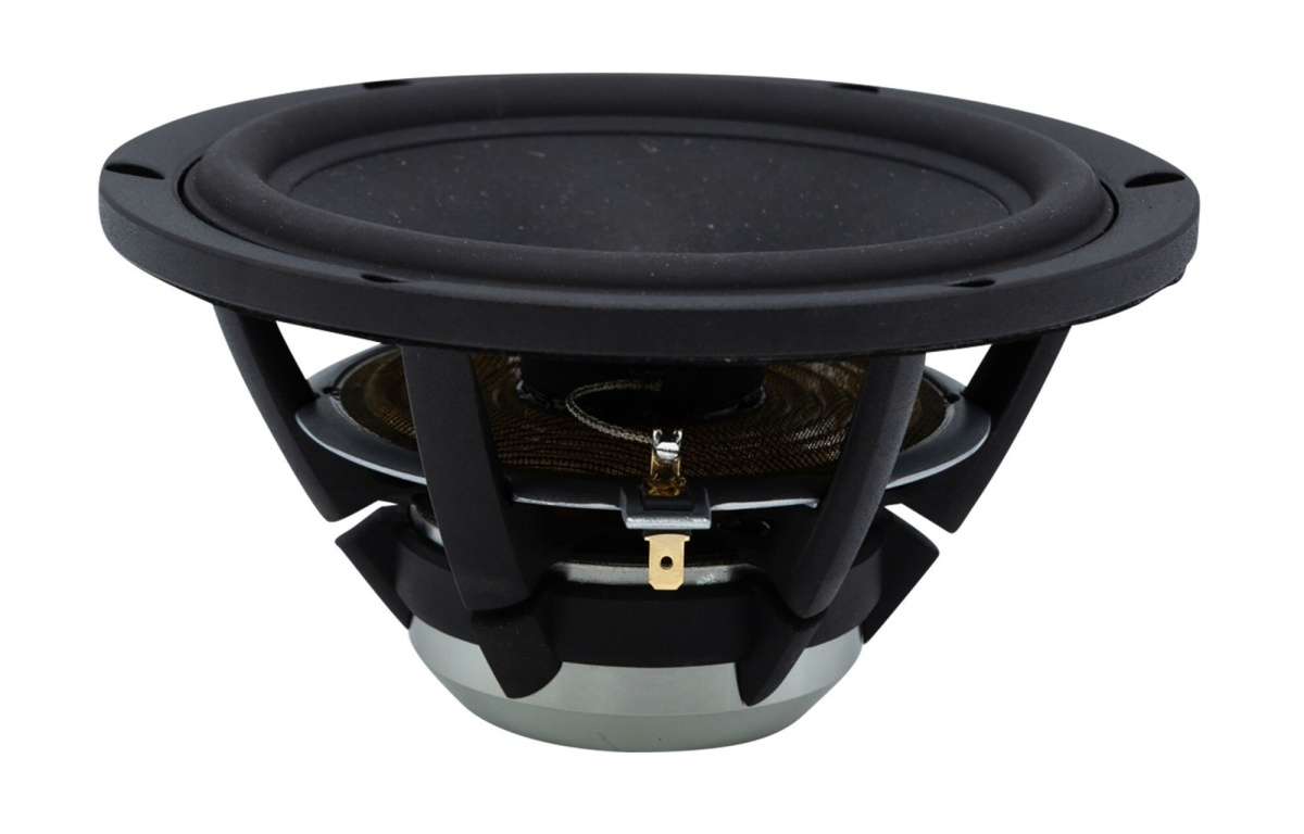 SB Acoustics Satori MW16P-8 høyttalerelement bass/mellomtone 6.5
