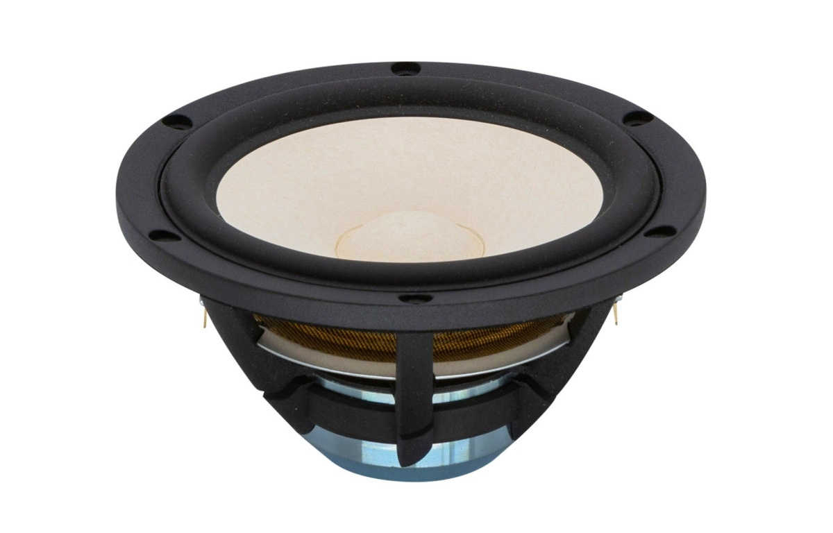 SB Acoustics Satori MW16PNW-4 høyttalerelement bass/mellomtone 6