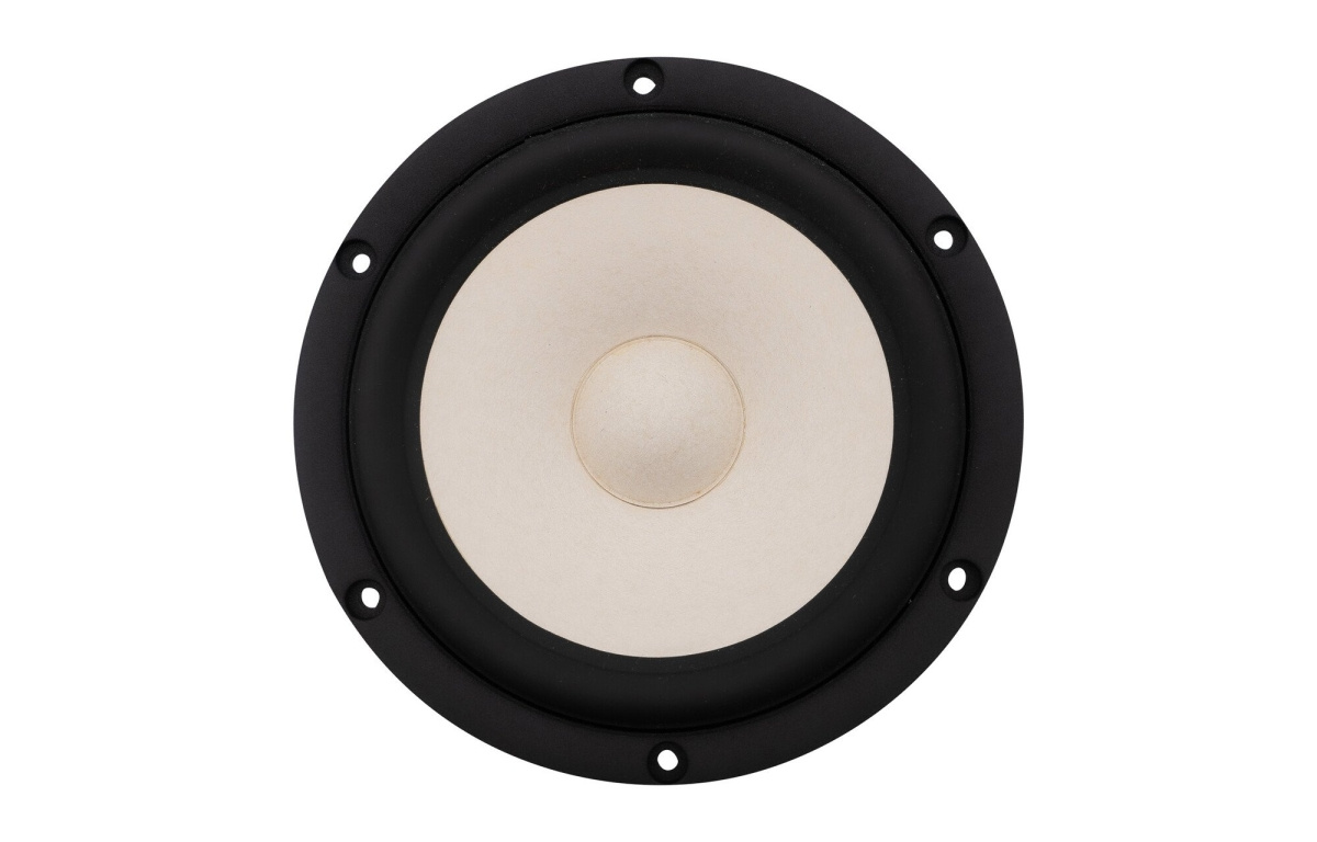 SB Acoustics Satori MW16PNW-8 høyttalerelement bass/mellomtone 6