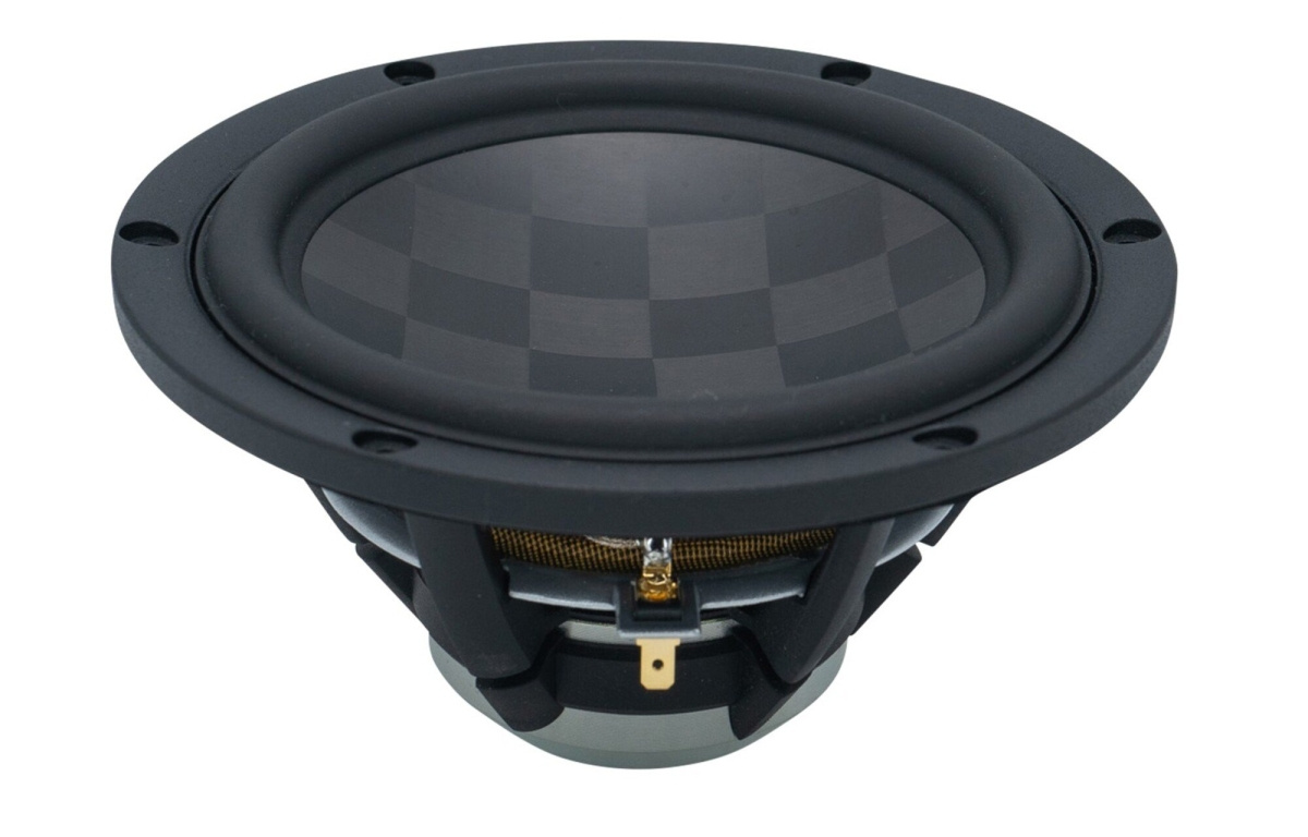 SB Acoustics Satori MW16TX-4 høyttalerelement bass/mellomtone 6.5''